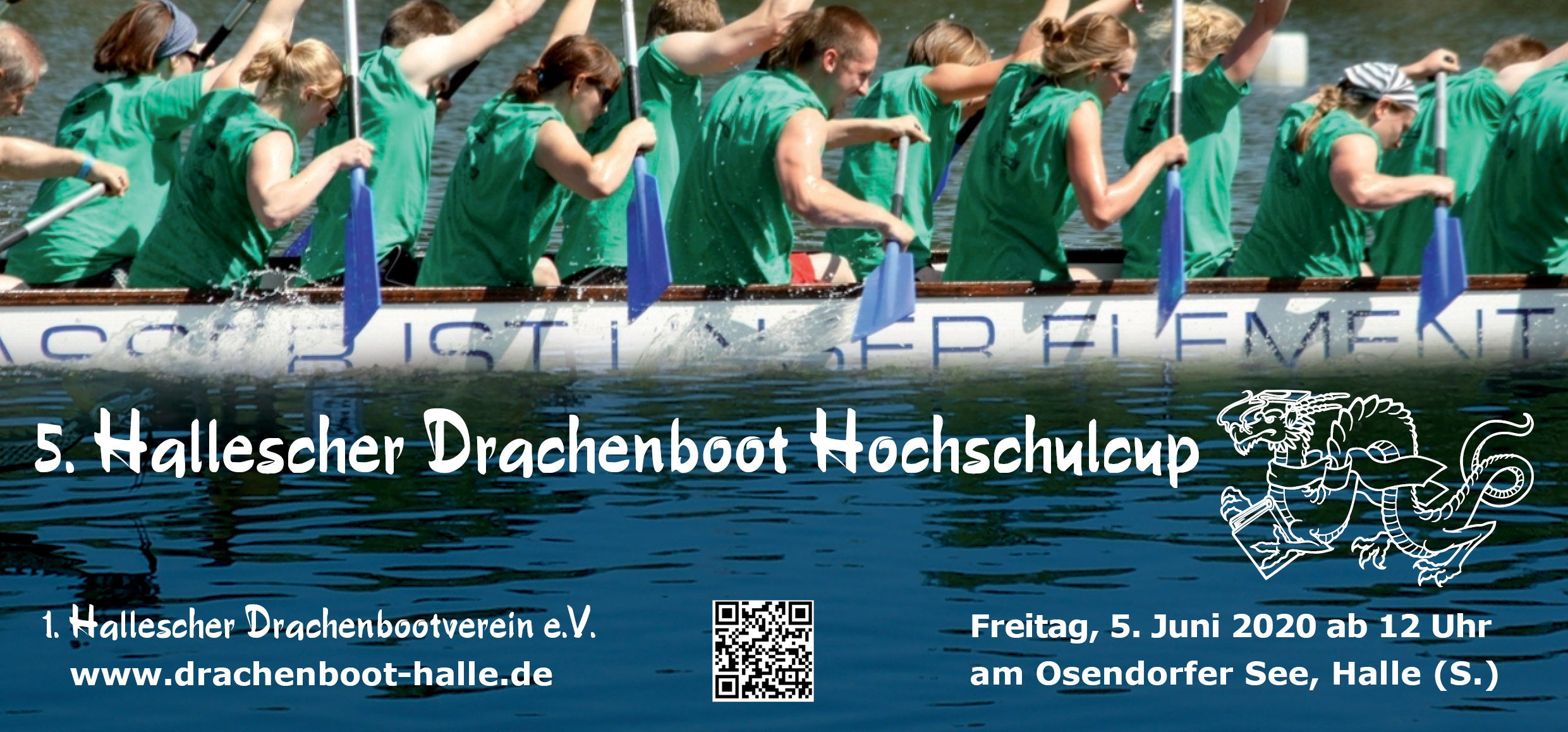 Flyer 5.Hochschulcup2020